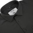 Print Dark Gray T-shirt : Regular