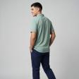 Print Light Green T-shirt : Regular