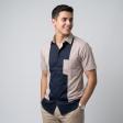 Print Mauve T-shirt : Regular