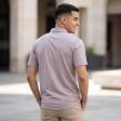 Print Mauve T-shirt : Regular