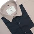 Print Mauve T-shirt : Regular