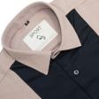 Print Mauve T-shirt : Regular