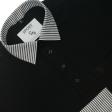 Combination Black T-shirt : Regular