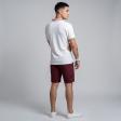 Combination White T-shirt : Regular