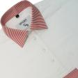 Combination White T-shirt : Regular