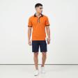 Combination Orange T-shirt : Regular