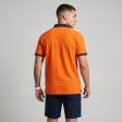 Combination Orange T-shirt : Regular