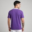 Combination Purple T-shirt : Regular
