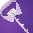 Combination Purple T-shirt : Regular