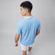 Combination Blue T-shirt : Regular