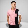 Combination Peach T-shirt : Regular