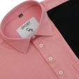 Combination Peach T-shirt : Regular