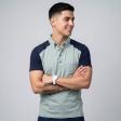 Combination Green T-shirt : Regular