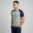 Combination Green T-shirt : Regular
