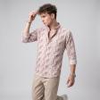 Combination Mauve Shirt : Party