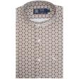 Combination Mauve Shirt : Party