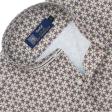 Combination Mauve Shirt : Party