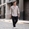 Combination Fawn Shirt : Party