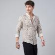 Combination Fawn Shirt : Party