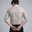 Combination Fawn Shirt : Party