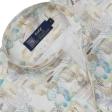 Combination Cream Shirt : Party