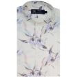 Combination Cream Shirt : Party