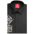 Combination Blue Shirt : Party