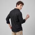 Combination Blue Shirt : Party