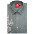 Combination Green Shirt : Party