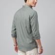 Combination Green Shirt : Party