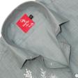 Combination Green Shirt : Party