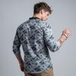 Combination Gray Shirt : Party