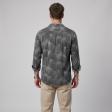 Print Black Shirt : Party