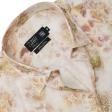 Print Rust Shirt : Party
