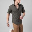 Checks Green Shirt : Ditto