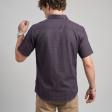 Checks Mauve Shirt : Ditto