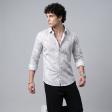 Print White Shirt : Ditto