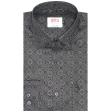 Print Black Shirt : Ditto