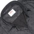 Print Black Shirt : Ditto