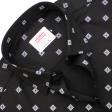 Print Black Shirt : Ditto