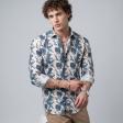 Print Fawn Shirt : Ditto