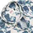 Print Fawn Shirt : Ditto