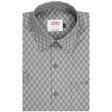 Print Green Shirt : Ditto