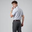 Checks Gray Shirt : Business