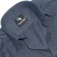 Self Design Black Shirt : Business