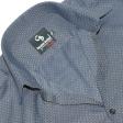 Self Design Dark Gray Shirt : Business