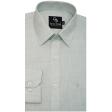 Self Design Green Shirt : Business