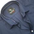 Plain Navy Blue Shirt : Business