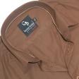 Plain Chocolate Shirt : Business