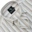 Stripes Pink Shirt : Business